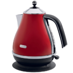 220-240 Volt 50-60 Hz Delonghi KBO2001 1.7 Liter Cordless Jug Kettle, OVERSEAS USE ONLY, WILL NOT WORK IN THE US - Image 3