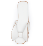 Cecelia NY Wendy, Alabaster - Image 2