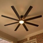 72" LED Outdoor Ceiling Fan - Image 2
