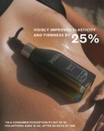 Sea Sculpt Body Oil for Firmness & Cellulite with Algae + Moringa - Image 2