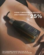 Sea Sculpt Body Oil for Firmness & Cellulite with Algae + Moringa - Image 2