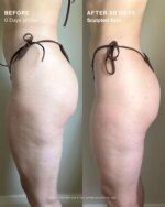 Sea Sculpt Body Oil for Firmness & Cellulite with Algae + Moringa - Image 3