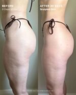 Sea Sculpt Body Oil for Firmness & Cellulite with Algae + Moringa - Image 3