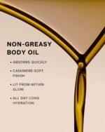 Sea Sculpt Body Oil for Firmness & Cellulite with Algae + Moringa - Image 5