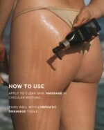 Sea Sculpt Body Oil for Firmness & Cellulite with Algae + Moringa - Image 8