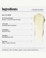 The Body Retinol - Image 4