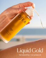 Undaria Algae Body Oil - Image 3