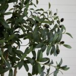 9’ Artificial Olive Tree - Image 3