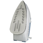 Black & Decker D6000 All-Temp Steam Iron with Stainless-Steel Soleplate - Image 3