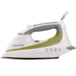Black & Decker F1060 Steam Advantage Iron with Stainless-Steel Soleplate - Image 3