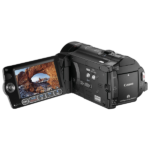 Canon VIXIA HF10 Flash Memory High Definition Camcorder with 16 GB Internal Flash Memory and 12x Optical Image Stabilized Zoom - Image 2