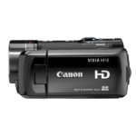 Canon VIXIA HF10 Flash Memory High Definition Camcorder with 16 GB Internal Flash Memory and 12x Optical Image Stabilized Zoom - Image 3
