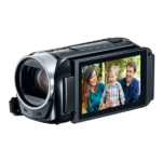 Canon VIXIA HF R400 HD 53x Advanced Zoom Camcorder - Image 2