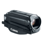 Canon VIXIA HF R400 HD 53x Advanced Zoom Camcorder - Image 3