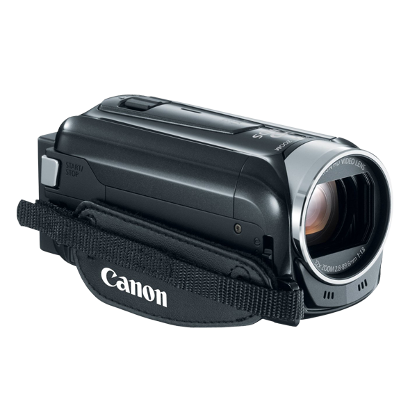 Canon VIXIA HF R400 HD 53x Advanced Zoom Camcorder - Image 3