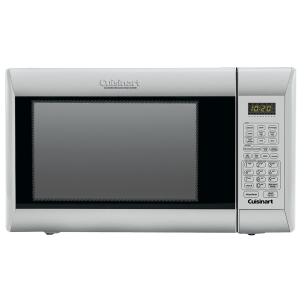 cuisinart_cmw-200_1-1-5-cubic-foot_convection_microwave_oven_with_grill_01.png Cuisinart CMW-200 1-1-5-Cubic-Foot Convection Microwave Oven with Grill - Image 1