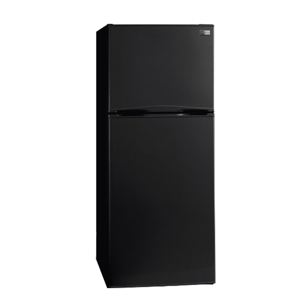 Frigidaire FFPT12F3NB 12.0 Cu. Ft. Black Top Freezer Refrigerator - Image 3