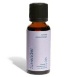 Organic Lavender Essential Oil - Relaxing Aromatherapy