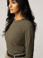 Women's Eldon Long Sleeve T-Shirt - Image 4