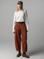 Women's Kea Long Sleeve T-Shirt - Image 3